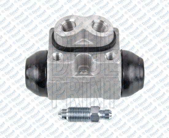 BLUEPRINT ADG04425 Fren Silindiri Arka Sol Accent 00>>06 - Getz 02>